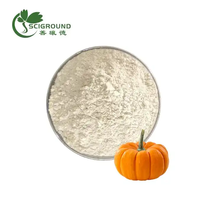 Organic Pumpkin Seed Protein Powder